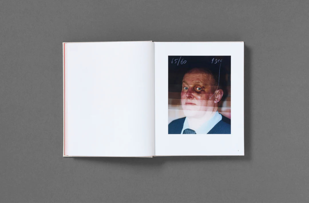 Oliver Frank Chanarin - A Perfect Sentence: Thought-Provoking Photography Book for Art Collectors & Contemporary Art Enthusiasts | Ideal for Home Decor, Gallery Displays & Creative Inspiration