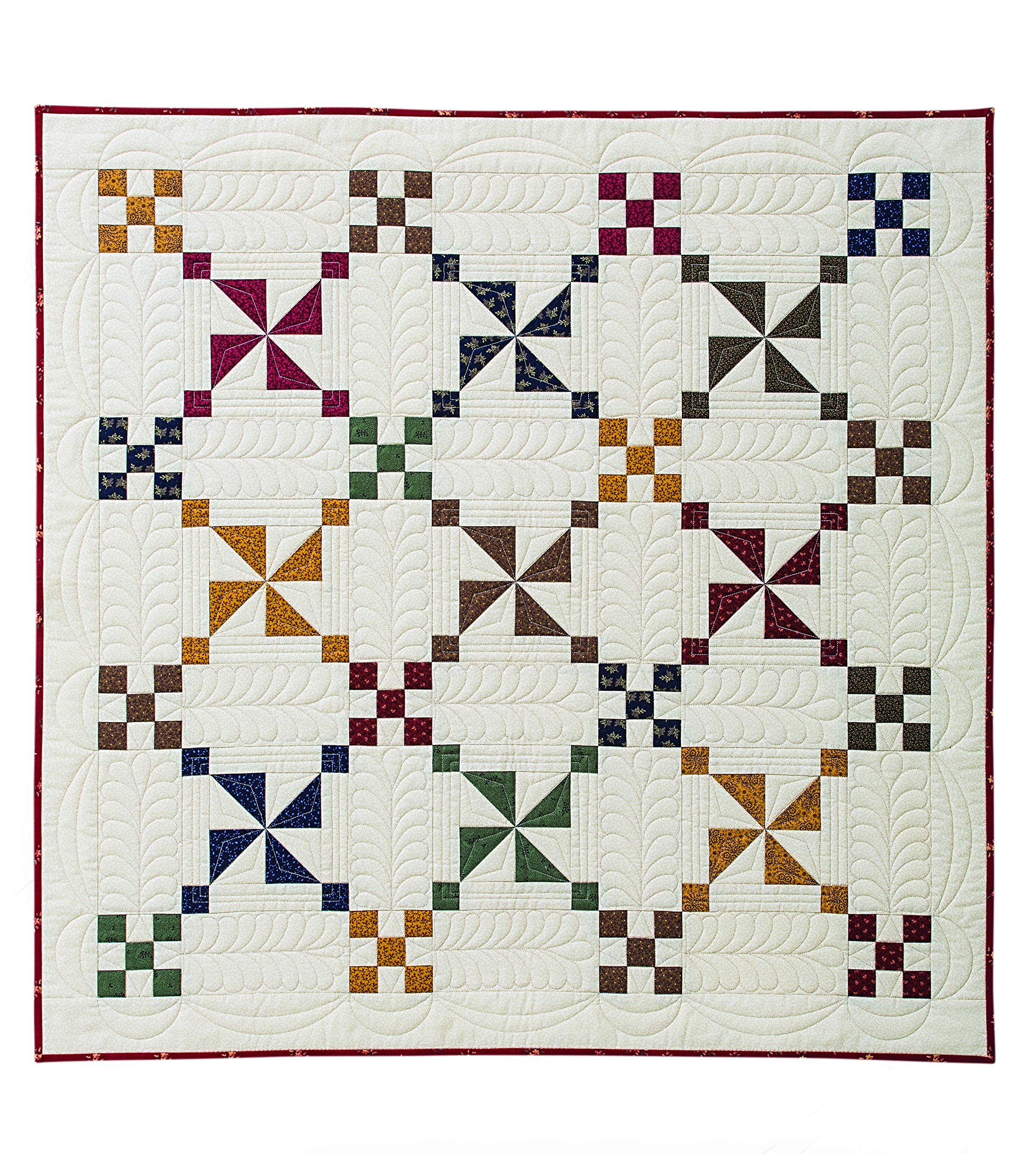 Easy Precision Piecing for Quilters - Accurate Quilting Tools & Organization Solutions | Perfect for Patchwork, Quilt Blocks & Sewing Projects