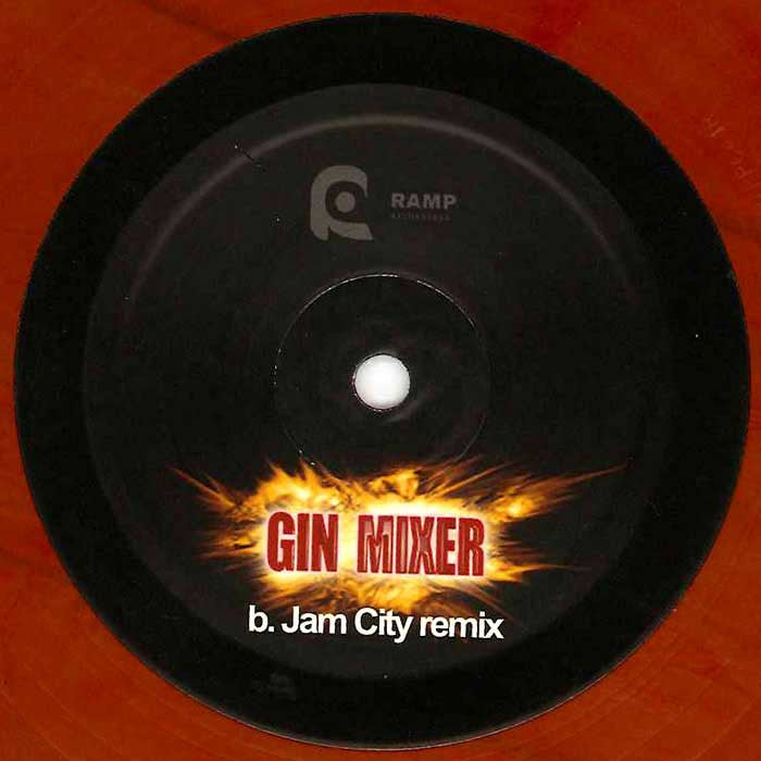 Bad Autopsy Gin Mixer (Remixes) - 12