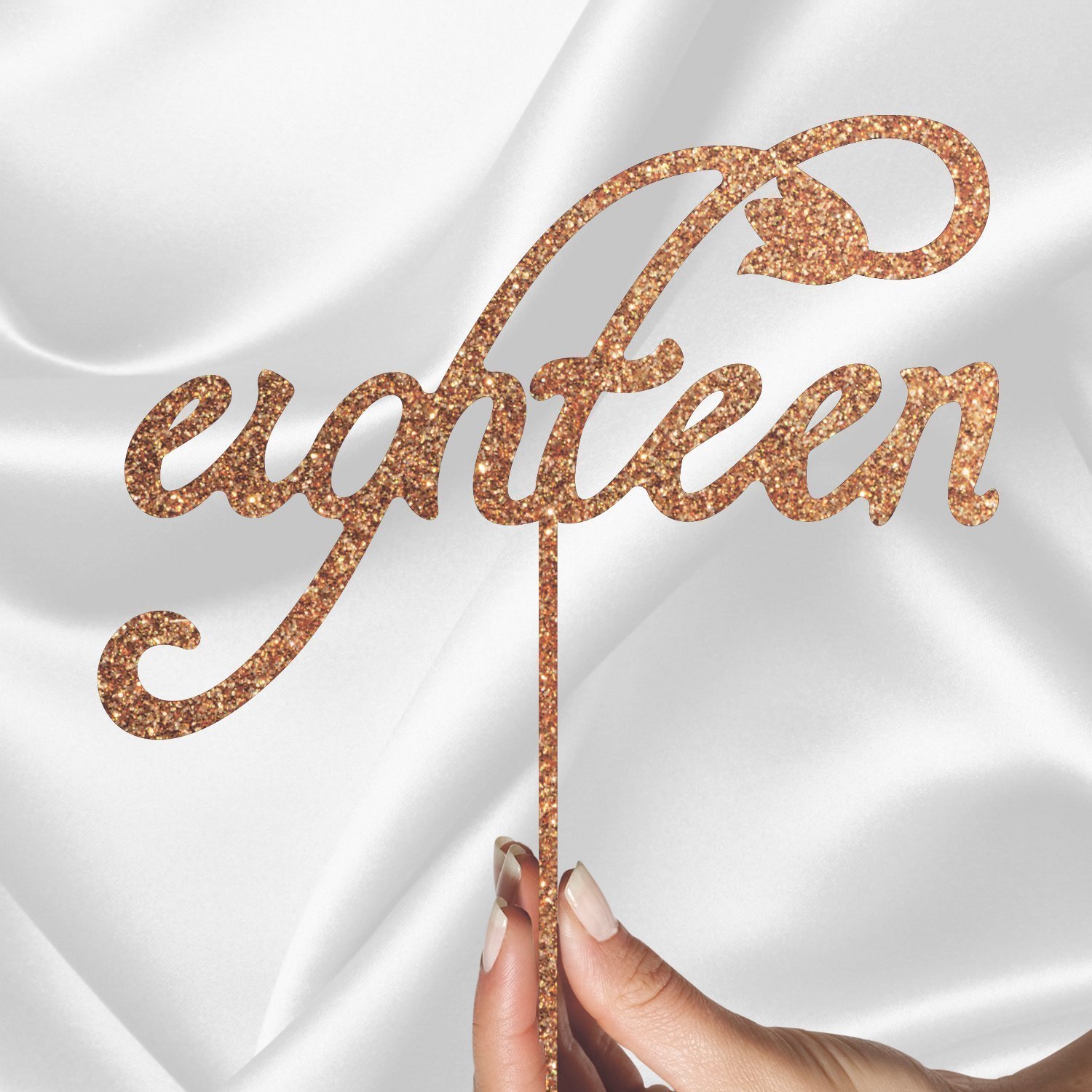 Personalized Gold Wooden Wedding Table Numbers - Elegant Table Decorations for Wedding Reception, Bridal Shower, Anniversary & Special Events