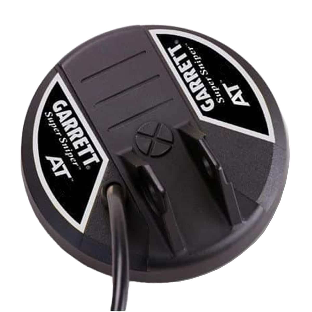 Garrett AT Series 4.5 Super Sniper Waterproof Metal Detector Search Coil with Shaft, Hardware & Cover - Perfect for Beach Hunting, Gold Prospecting & Treasure Hunting