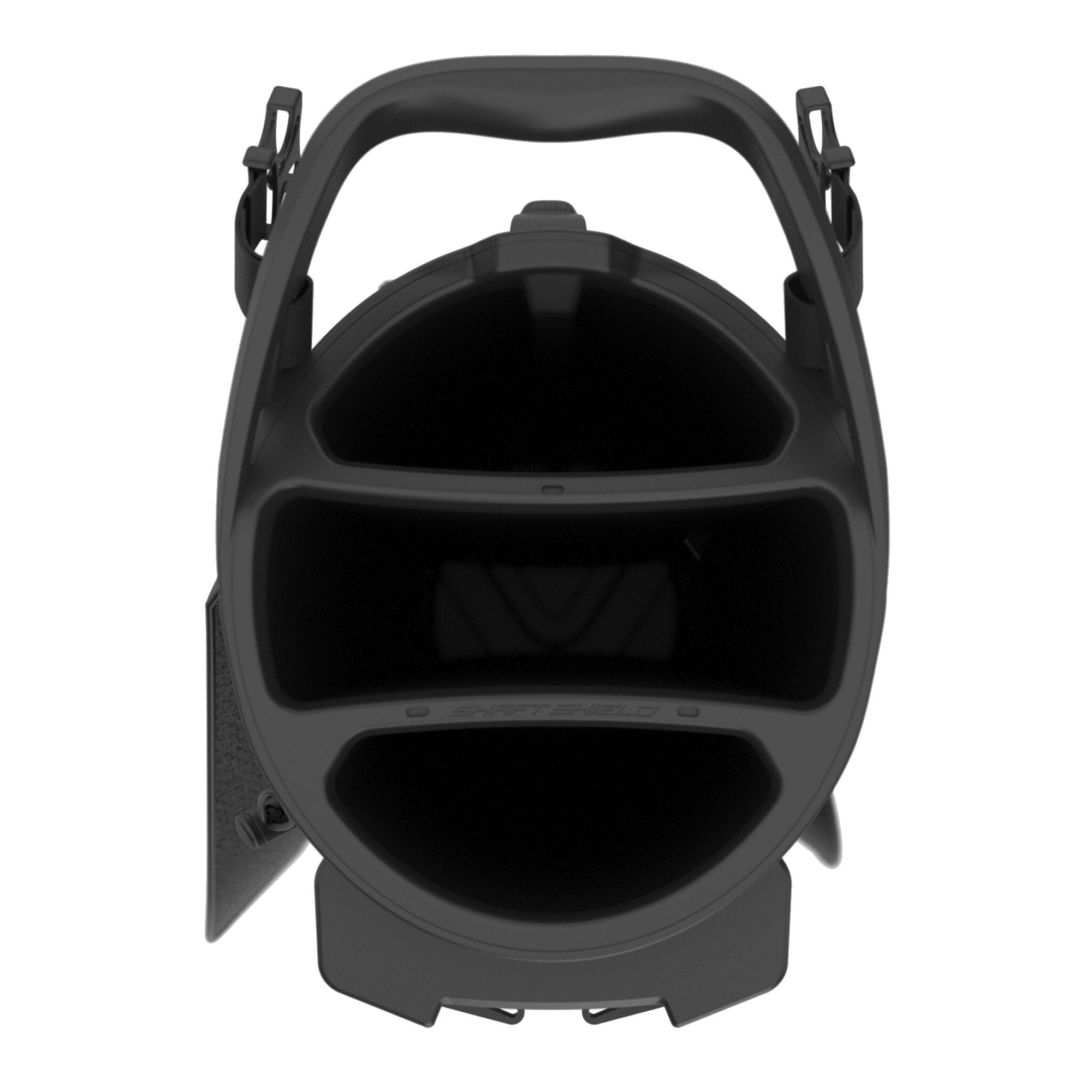 Callaway Par 3 Golf Stand Bag - Lightweight Golf Bag with 5-Way Divider - Perfect for Driving Range & Course Play