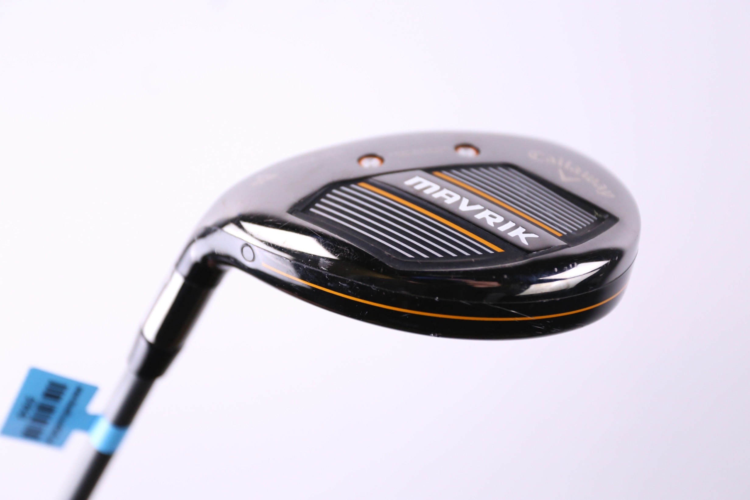Used Callaway Mavrik 4H Hybrid Golf Club - Left Handed 20° Regular Flex - Perfect for High Handicappers & Course Play