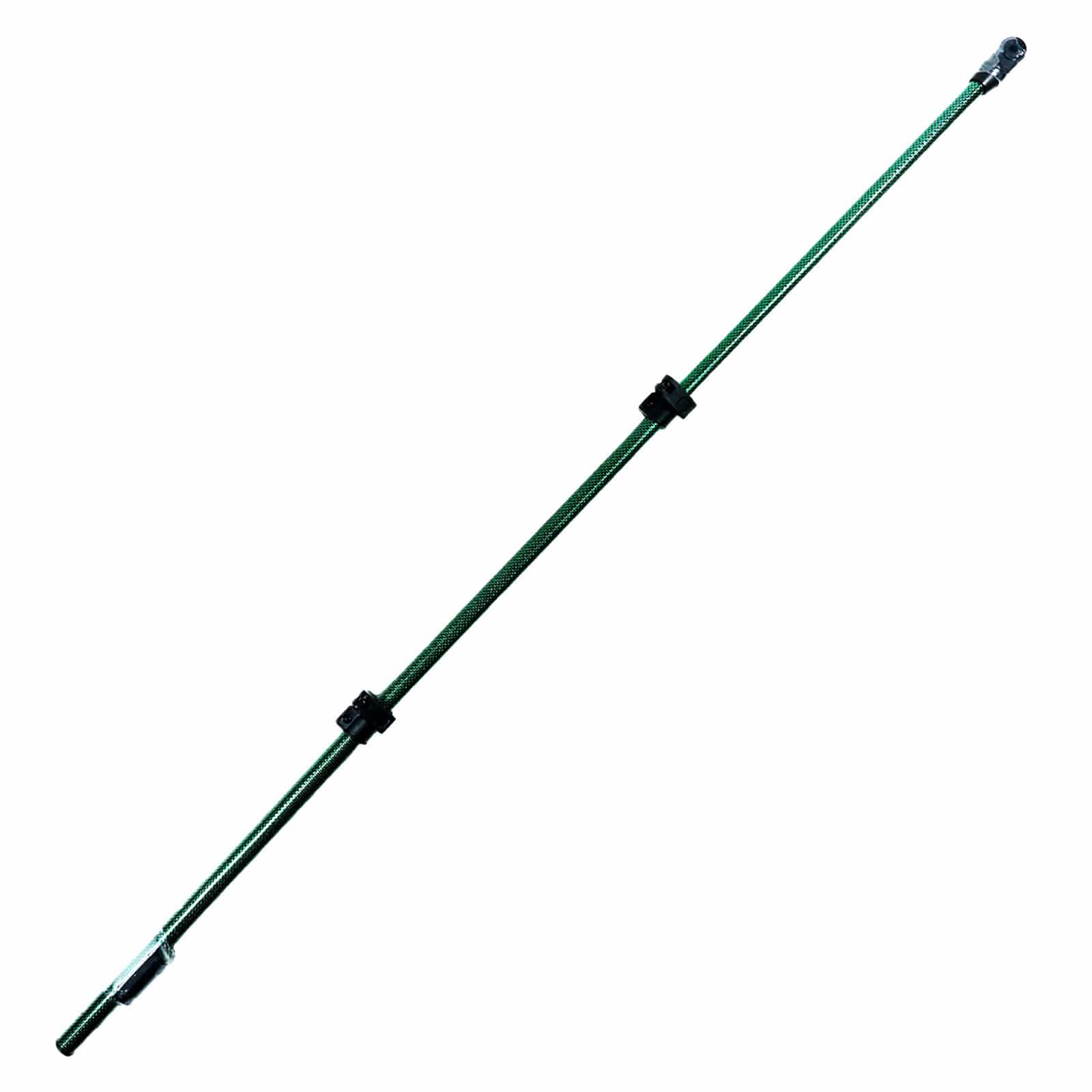 Equinox Straight Telescopic Carbon Stem - Lightweight Adjustable Golf Club Shaft for Enhanced Swing Control | Perfect for Golfers Seeking Precision and Distance on the Course
