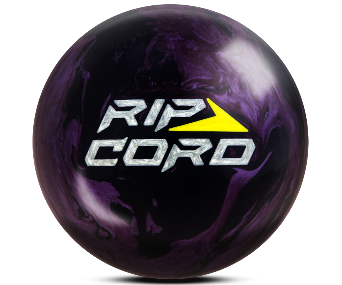 Motiv RipCord High Performance Bowling Ball for Hook & Strike - Perfect for League Play & Tournament Bowlers