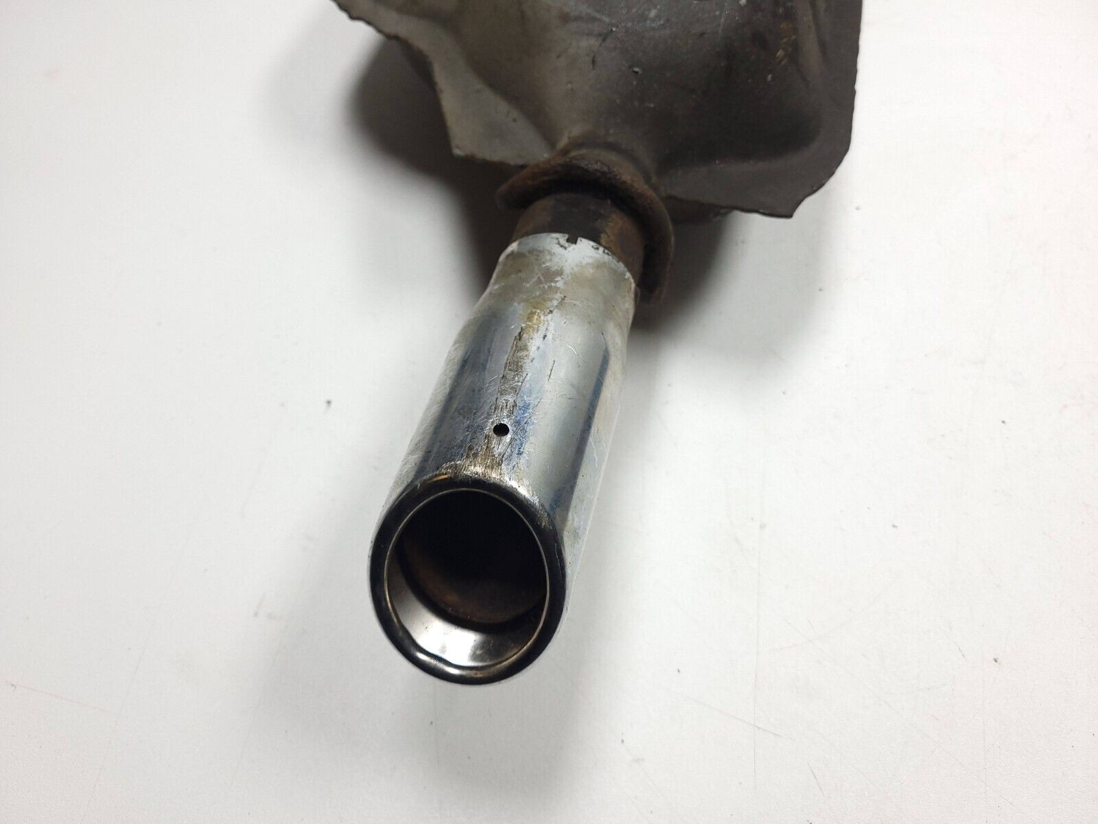 06 09 Mercury Milan Rear Exhaust Muffler Pair - OEM Replacement Parts for Improved Performance & Sound - Perfect for Car Repair & Maintenance