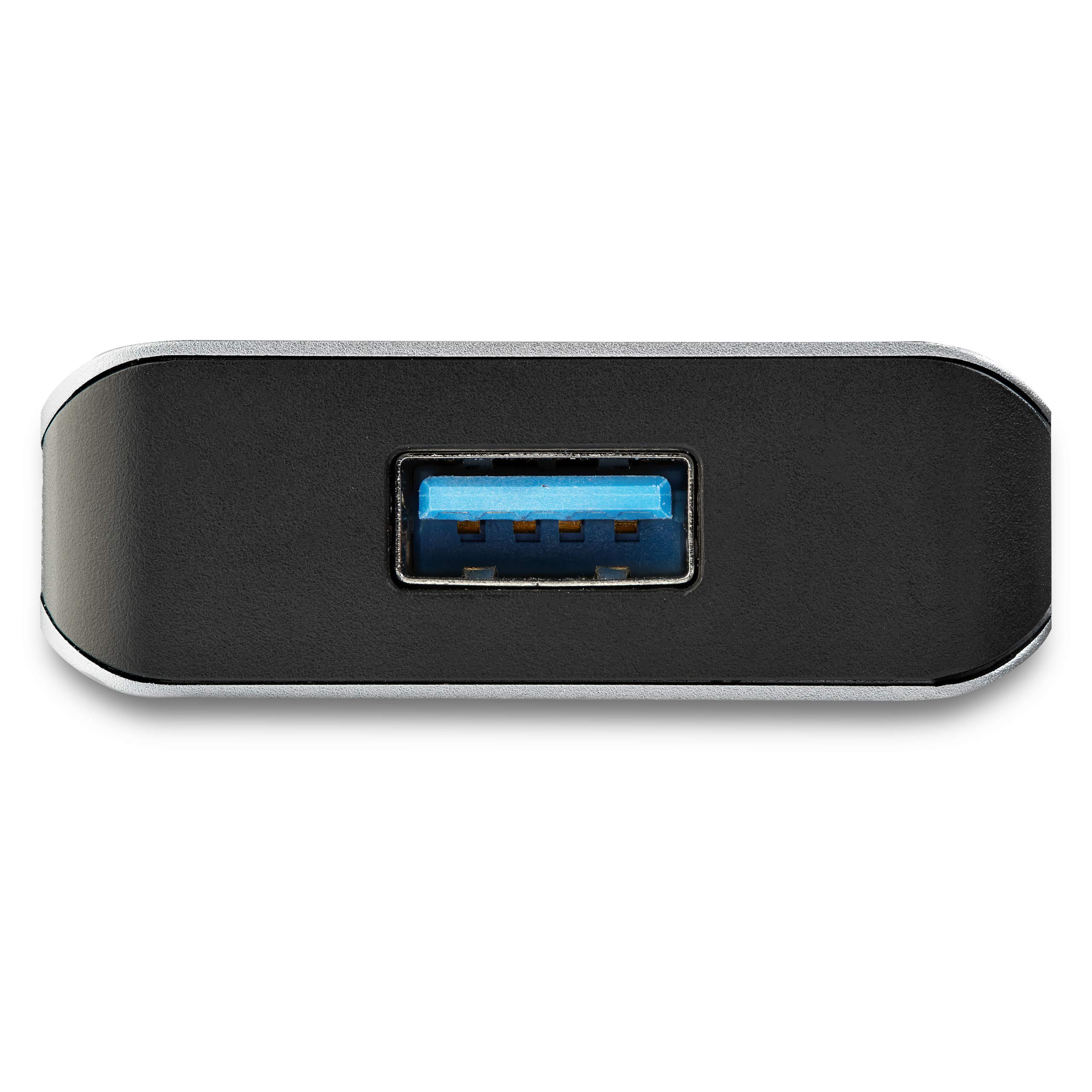 StarTech.com 4-Port USB C Hub with 2x USB-A & 2x USB-C Ports - 10Gbps SuperSpeed USB 3.2 Gen 2 Hub - Compact Aluminum USB-C Adapter for Laptop, MacBook, iPad Pro - Includes 9.8