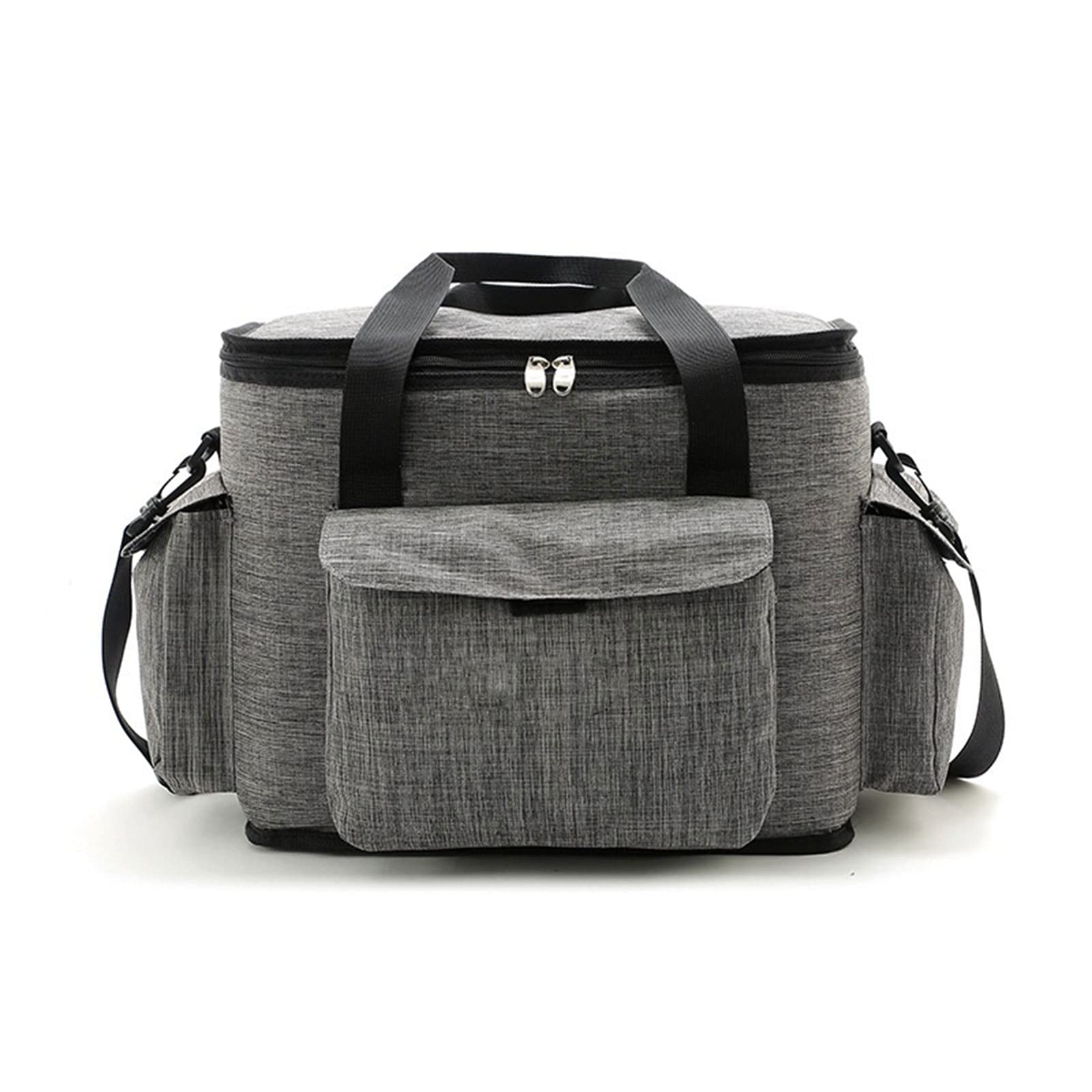 YANGLIYU 23L Waterproof Insulated Lunch Bag - Portable Cooler Tote for Food, Drinks & Ice Packs | Perfect for Work, School, Picnics & Road Trips