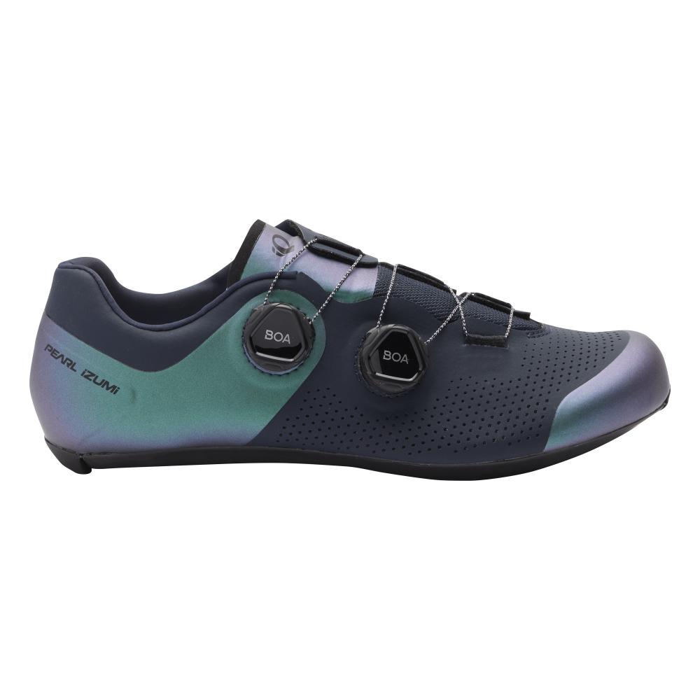 Men's PRO Road Cycling Shoes - Lightweight & Breathable for Competitive Biking & Endurance Races | Perfect for Road Racers & Triathletes