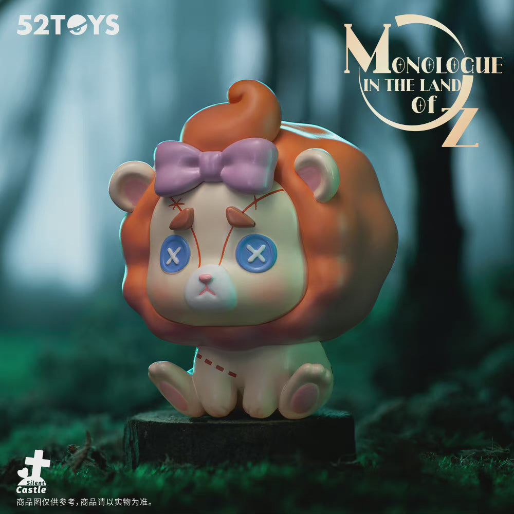 Lilith Monologue In The Land Of Oz Blind Box Series - Collectible Action Figures for Display & Gifts - Perfect for Anime Fans & Home Decor