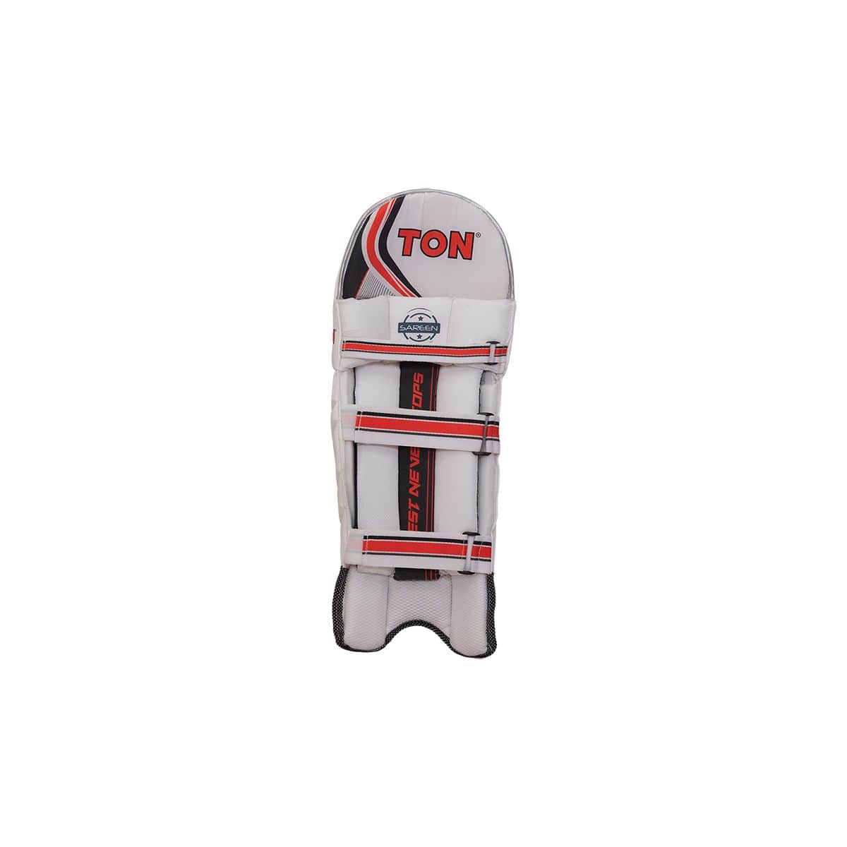 SS Ton Supreme Adult Lightweight Cricket Batting Pads - Premium Protective Gear for Cricket Players - Perfect for Practice, Matches & Professional Play