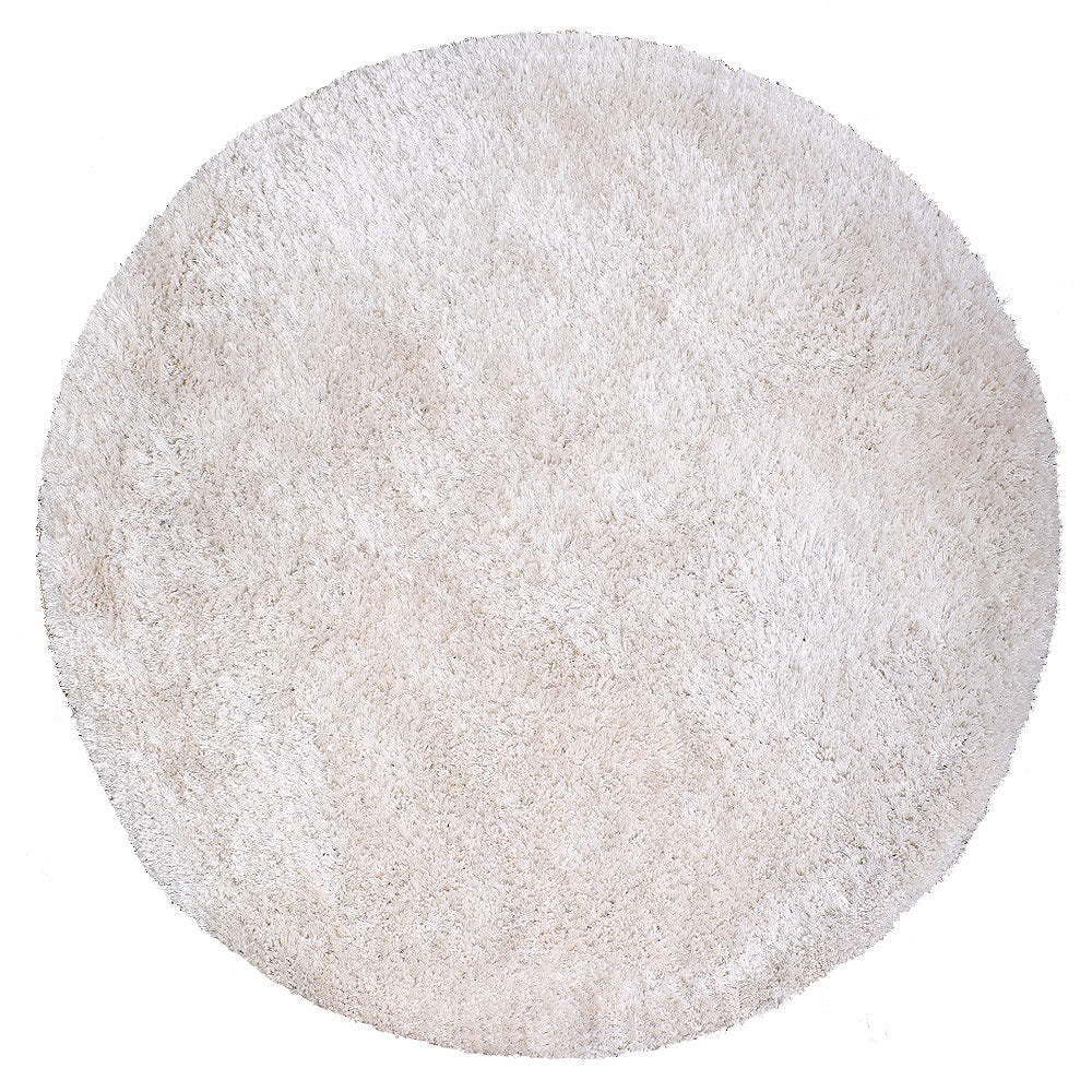 Soft Chenille Hand Tufted Area Rug - Plush Non-Slip Living Room Carpet for Bedroom, Nursery & Home Decor - Cozy & Durable Floor Mat for Kids Playroom & Office Space