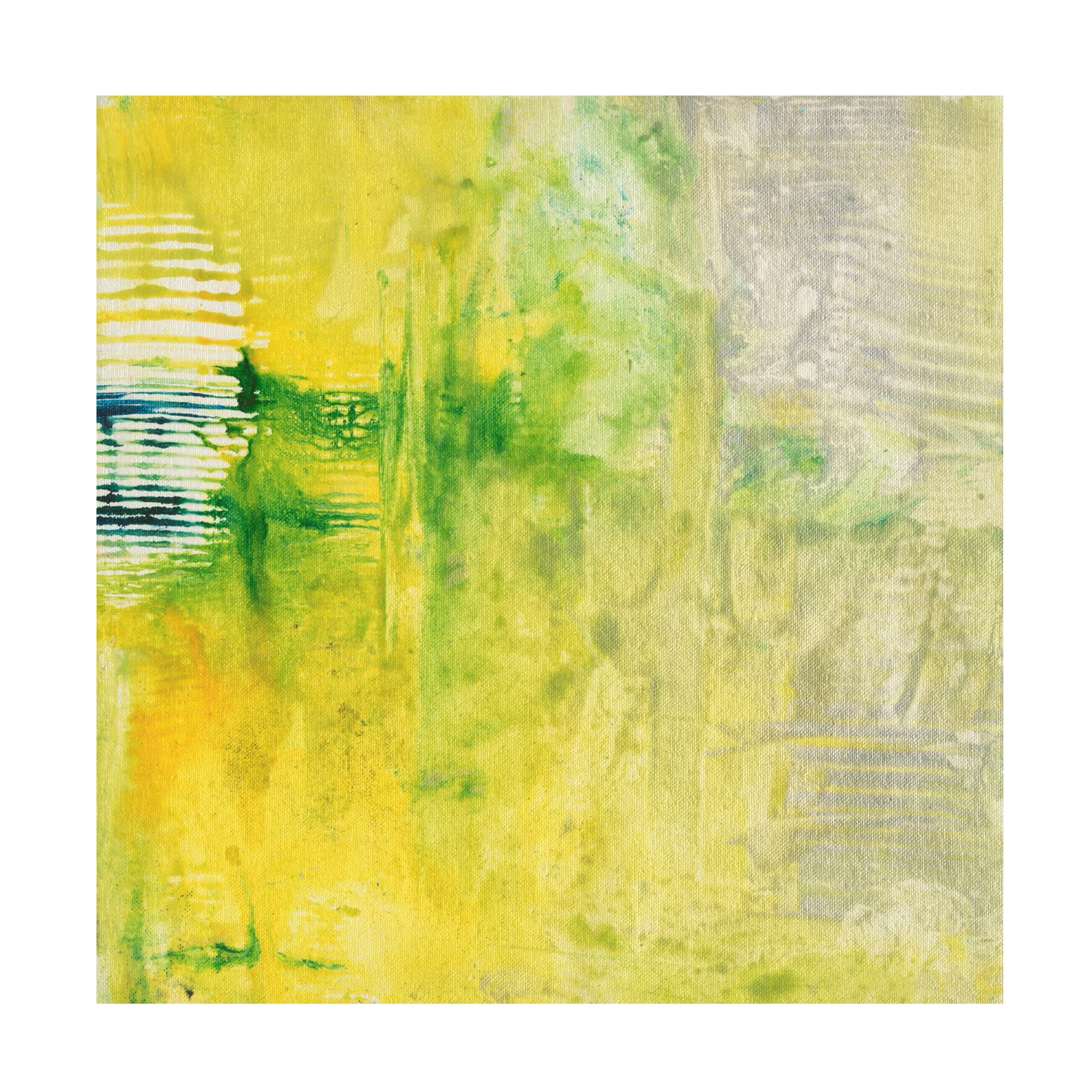 Trademark Fine Art 'Oriental Figures II' Canvas Wall Art by Joyce Combs - Asian Inspired Home Decor for Living Room, Bedroom & Office