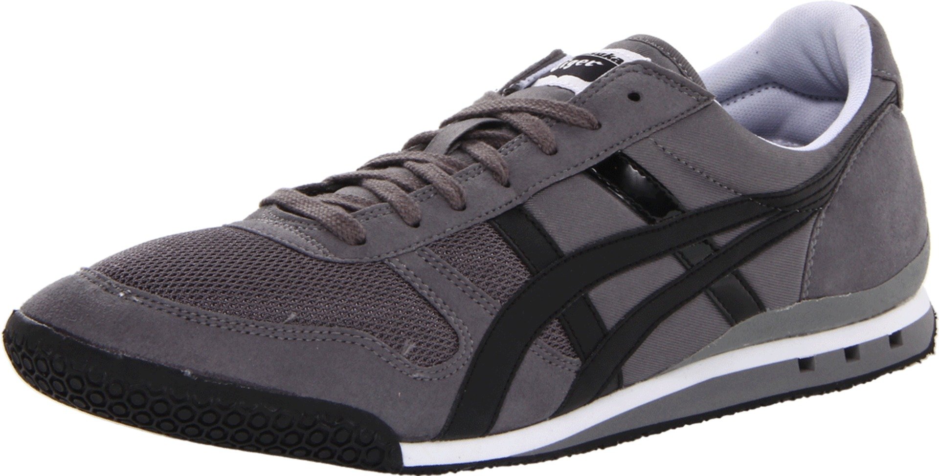 Onitsuka Tiger Men's Ultimate 81 Sneakers - Classic Retro Running Shoes for Men | Comfortable & Stylish | Perfect for Casual Wear, Jogging & Street Fashion