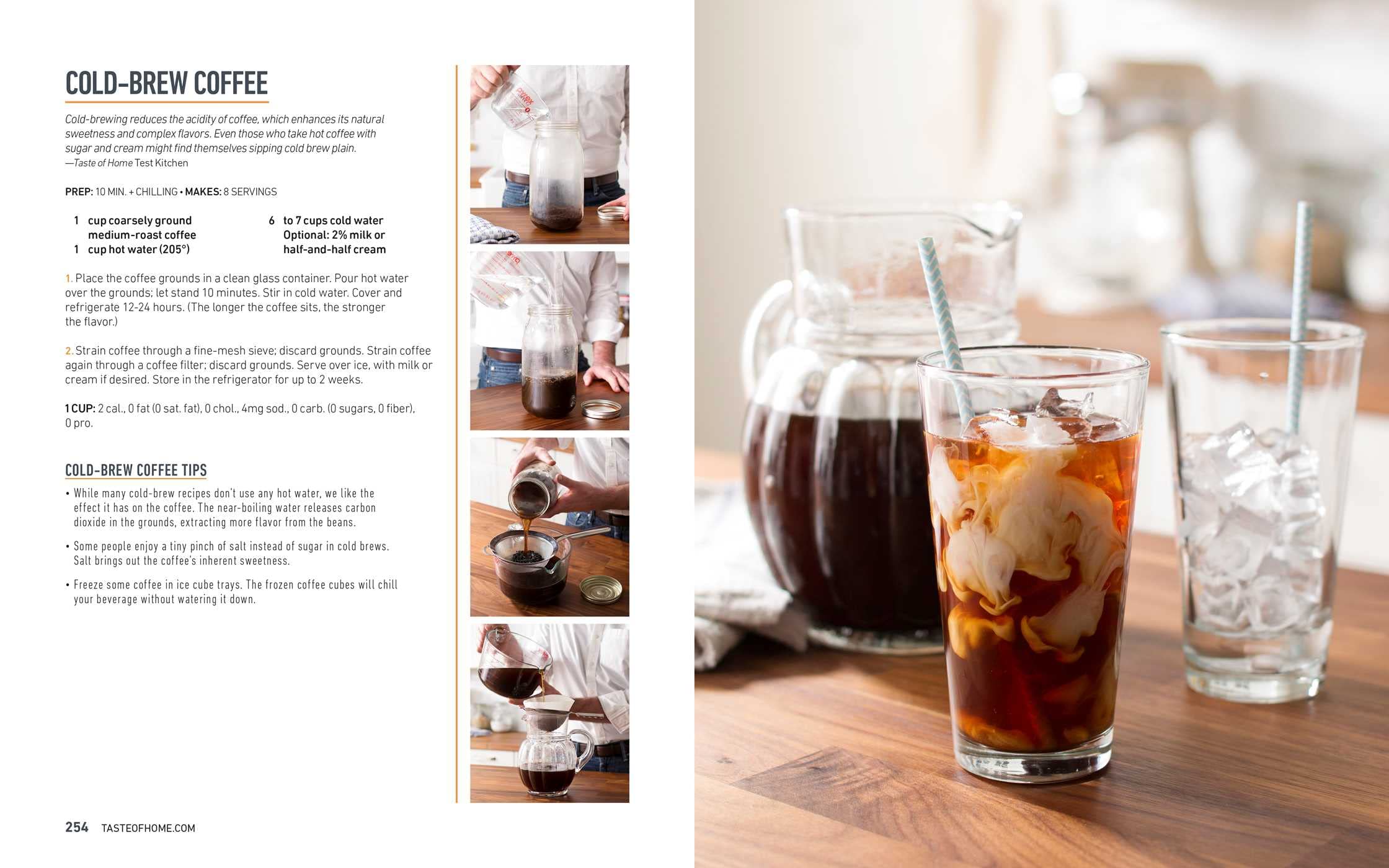 Taste of Home Cooking School Cookbook: Step-by-Step Instructions with How-to Photos & Reliable Recipes for Modern Home Cooks | Perfect for Beginners, Family Meals & Holiday Cooking