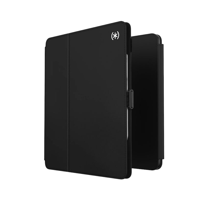 Speck Balance Case for iPad Pro 13 M4 - Black | Slim Protective Cover with Drop Protection | Perfect for Work, Travel & Everyday Use