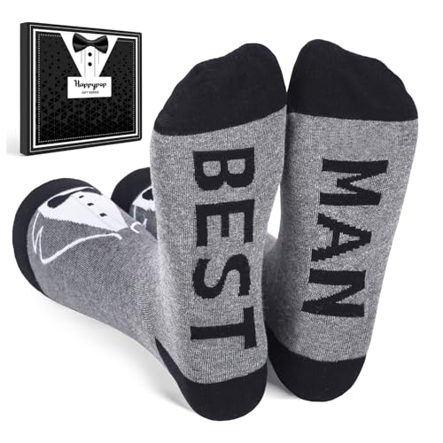 Best Man Grey