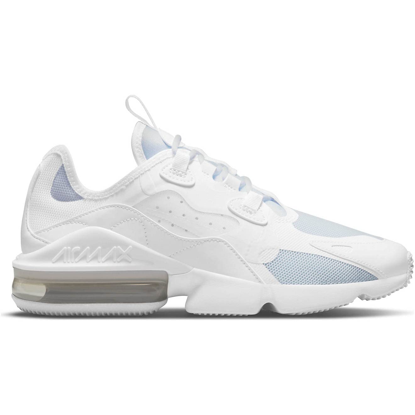 Nike Women's Air Max Infinity Running Shoes - Lightweight Cushioned Sneakers for Jogging, Gym Workouts & Everyday Comfort