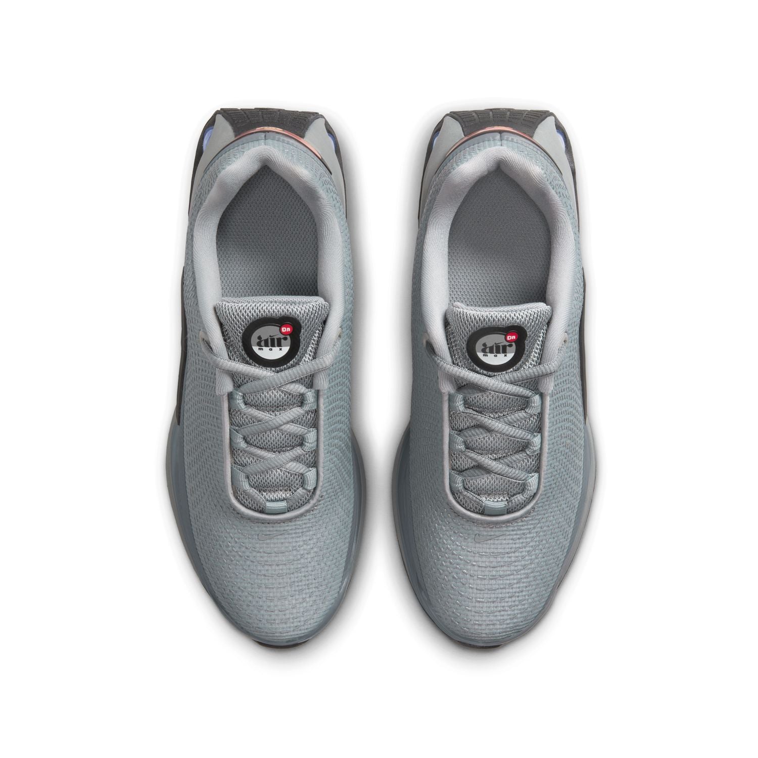 Nike Kids Air Max DN 'Particle Grey' Running Shoes - Lightweight & Comfortable for Boys & Girls - Perfect for School, Sports & Daily Activities