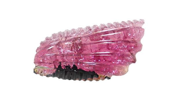 11.12ct Tourmaline Gemstone - Handcrafted Carved Jewelry for Necklaces, Rings & Earrings | Perfect for Gifts, Collections & Healing Crystal Therapy