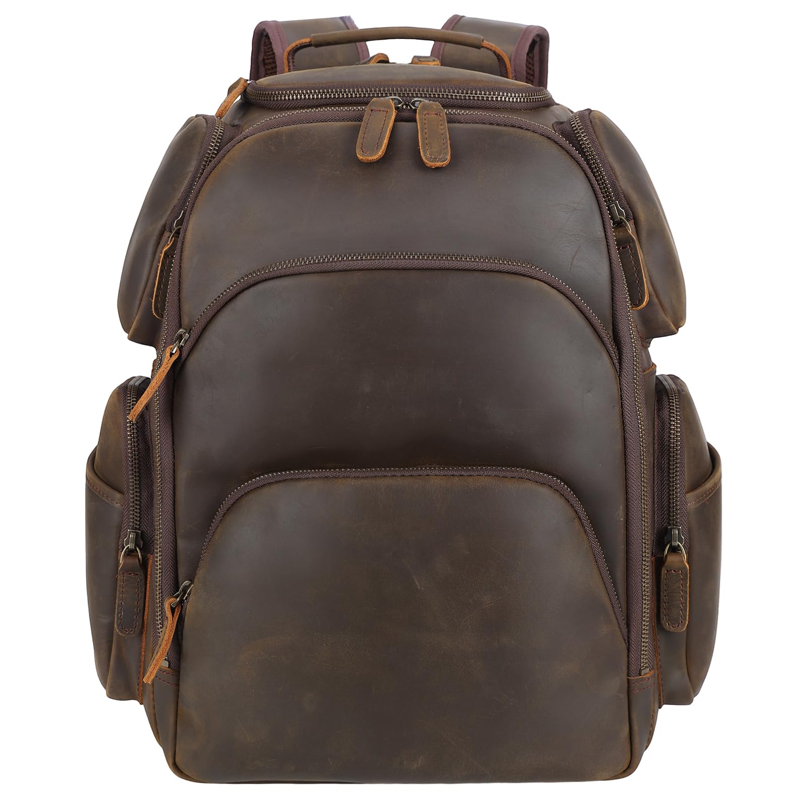 Premium Full Grain Leather 16