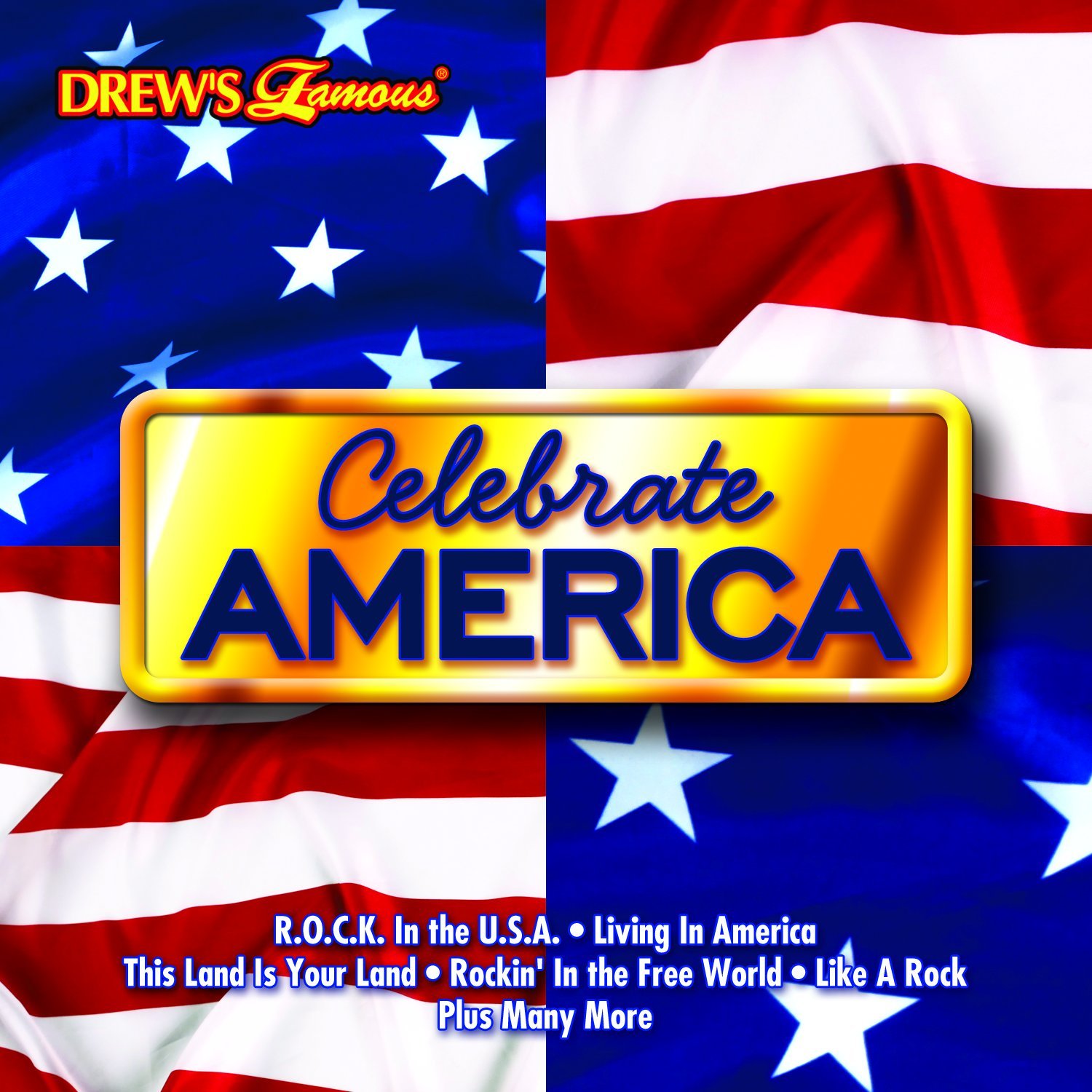 Celebrate America - Patriotic Decorations & Party Supplies for 4th of July, Memorial Day, Veterans Day | Home, Office, Outdoor Events