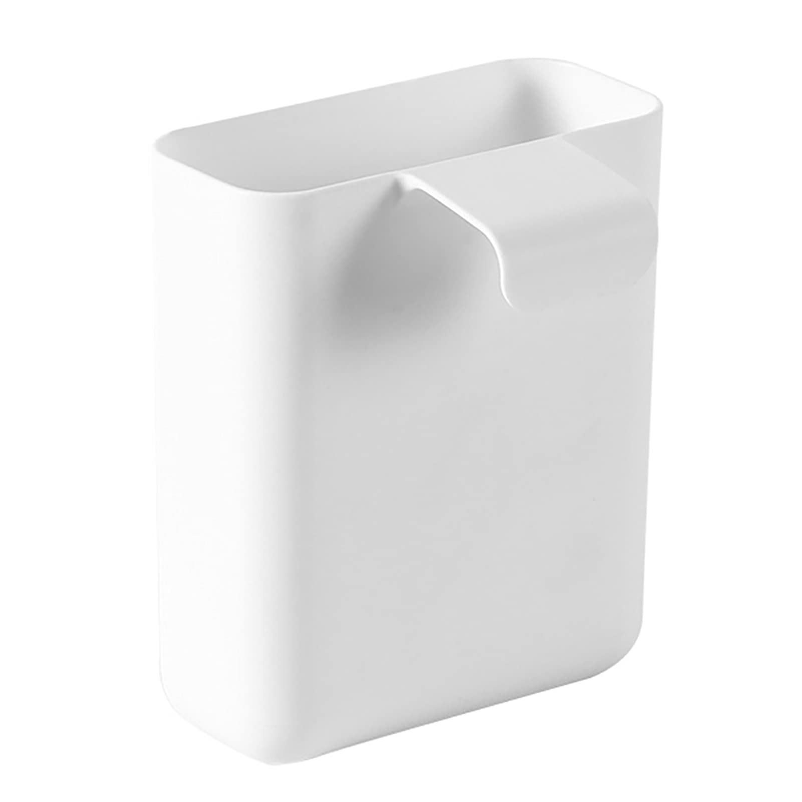 VALINK Hanging Sink Basket - Multifunctional Stainless Steel Sink Drain Basket & Storage Rack for Kitchen and Bathroom | Perfect for Organizing Sponges, Soaps, and Cleaning Supplies Under Sink