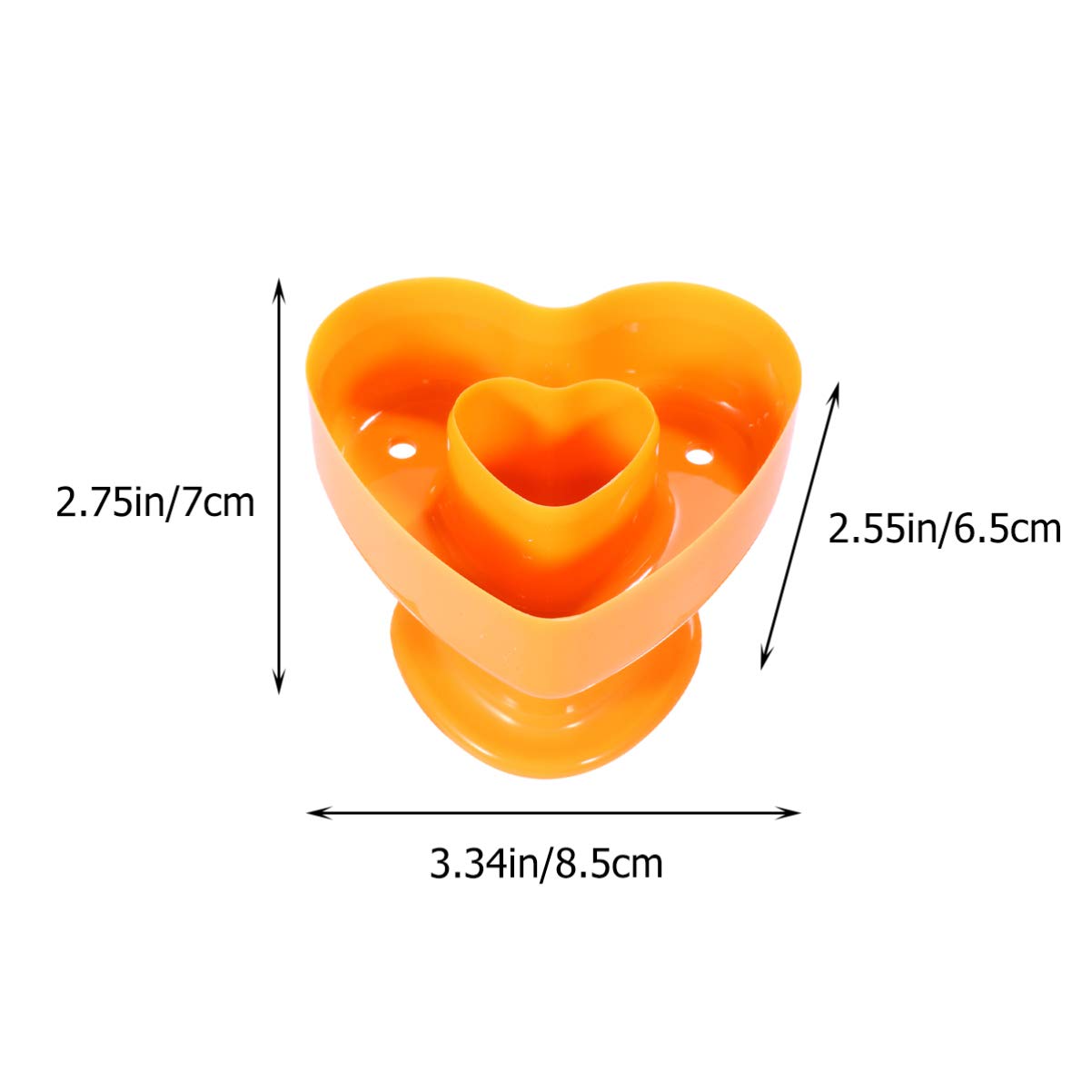 DOITOOL 4-Piece Silicone Donut Baking Mold Set - Heart & Flower Shaped Non-Stick Donut Pan for Oven, Cupcakes, Muffins - Perfect for Birthday Parties, DIY Desserts & Holiday Baking