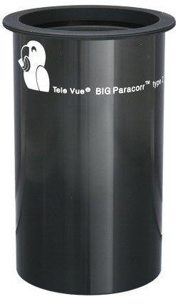 Premium BIG Paracorr Type 2 Coma Corrector for 3 Focusers - Enhance Astronomical Telescope Views for Stargazing & Astrophotography
