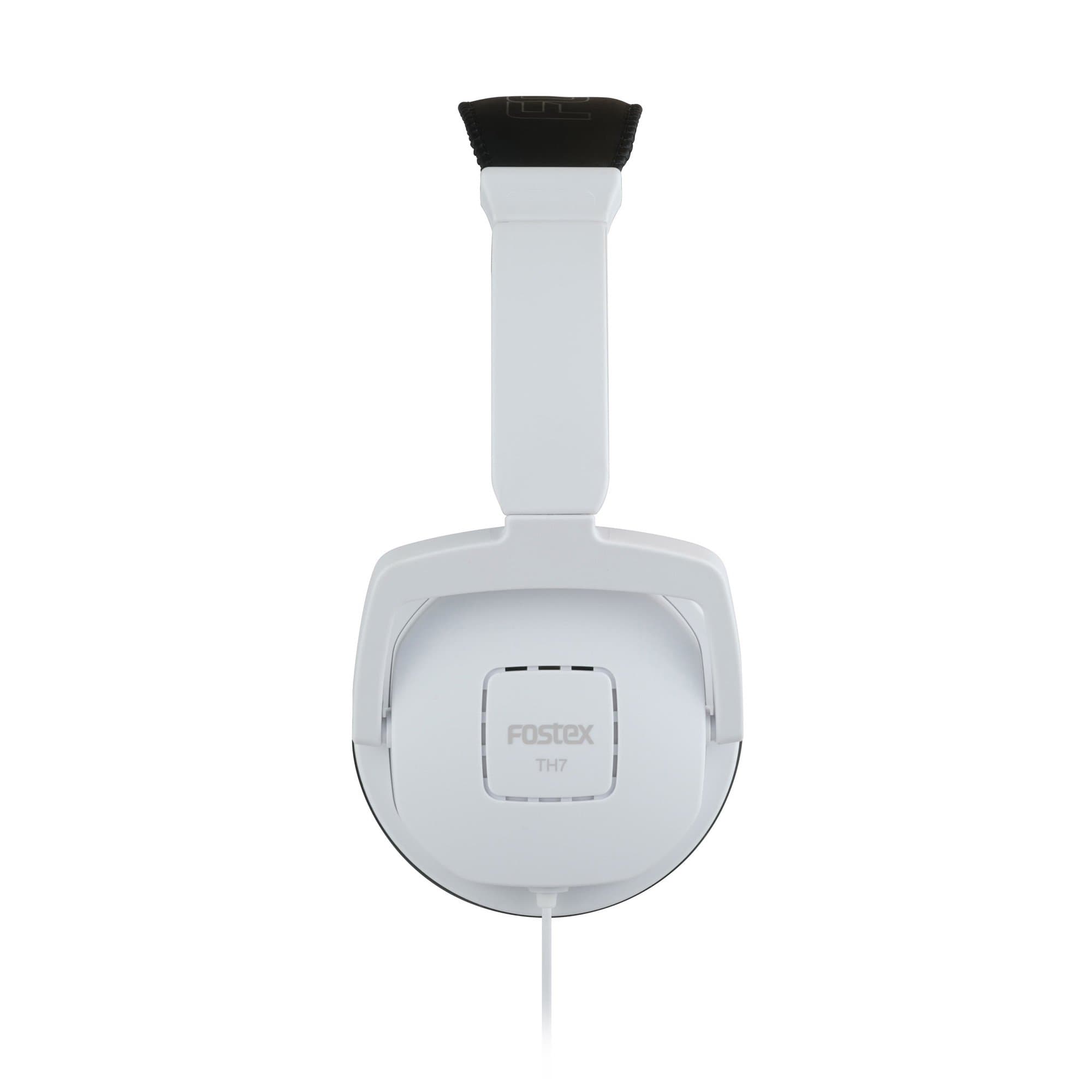 Fostex TH7 Closed Back Studio Headphones - Professional Over-Ear Monitor Headphones for Recording, Mixing & DJing