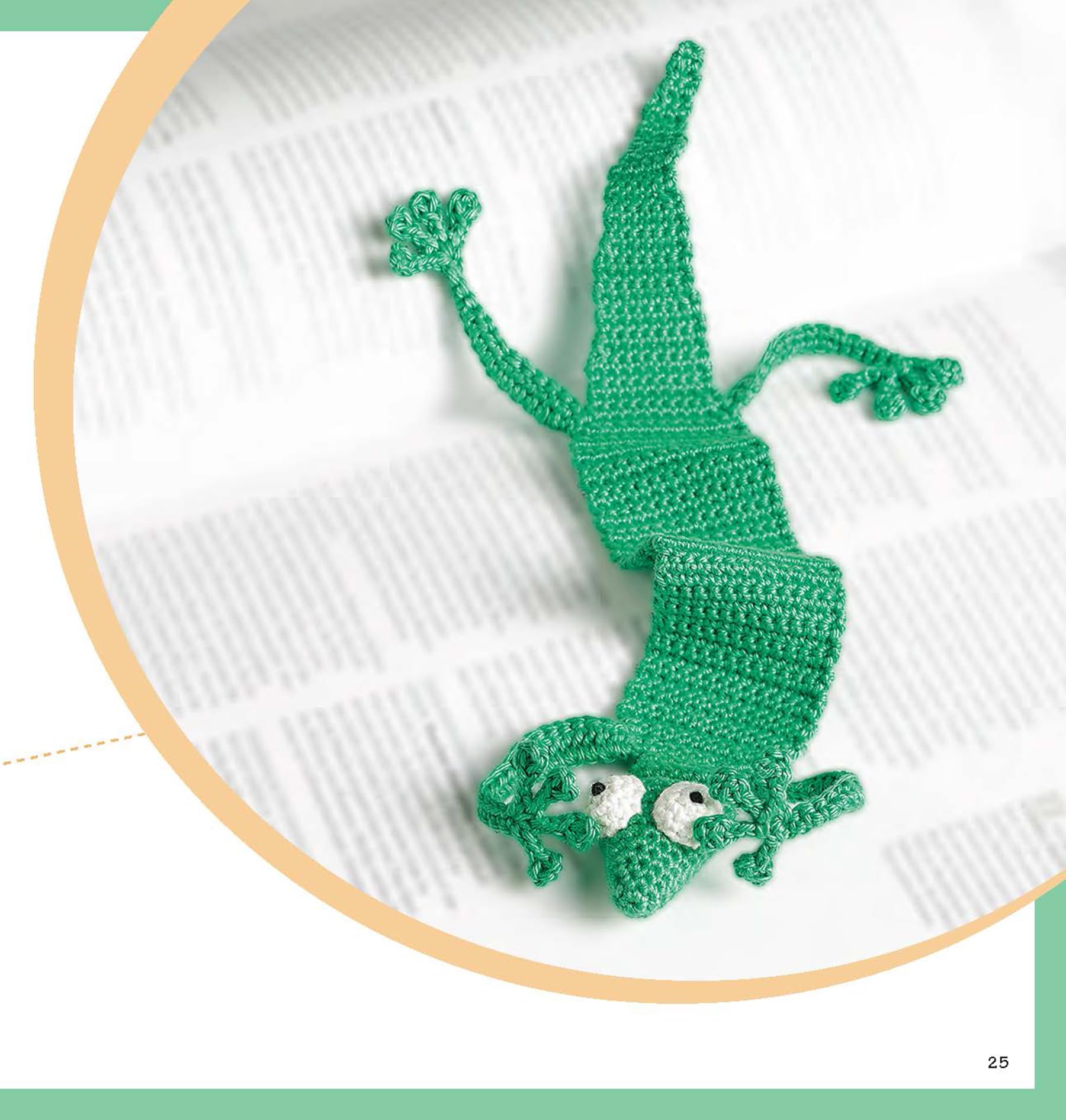 Crochet Bookmarks for Book Lovers - Handmade Bookmark Patterns for DIY Crafters | Perfect for Gifts, Reading Accessories & Book Club Favors