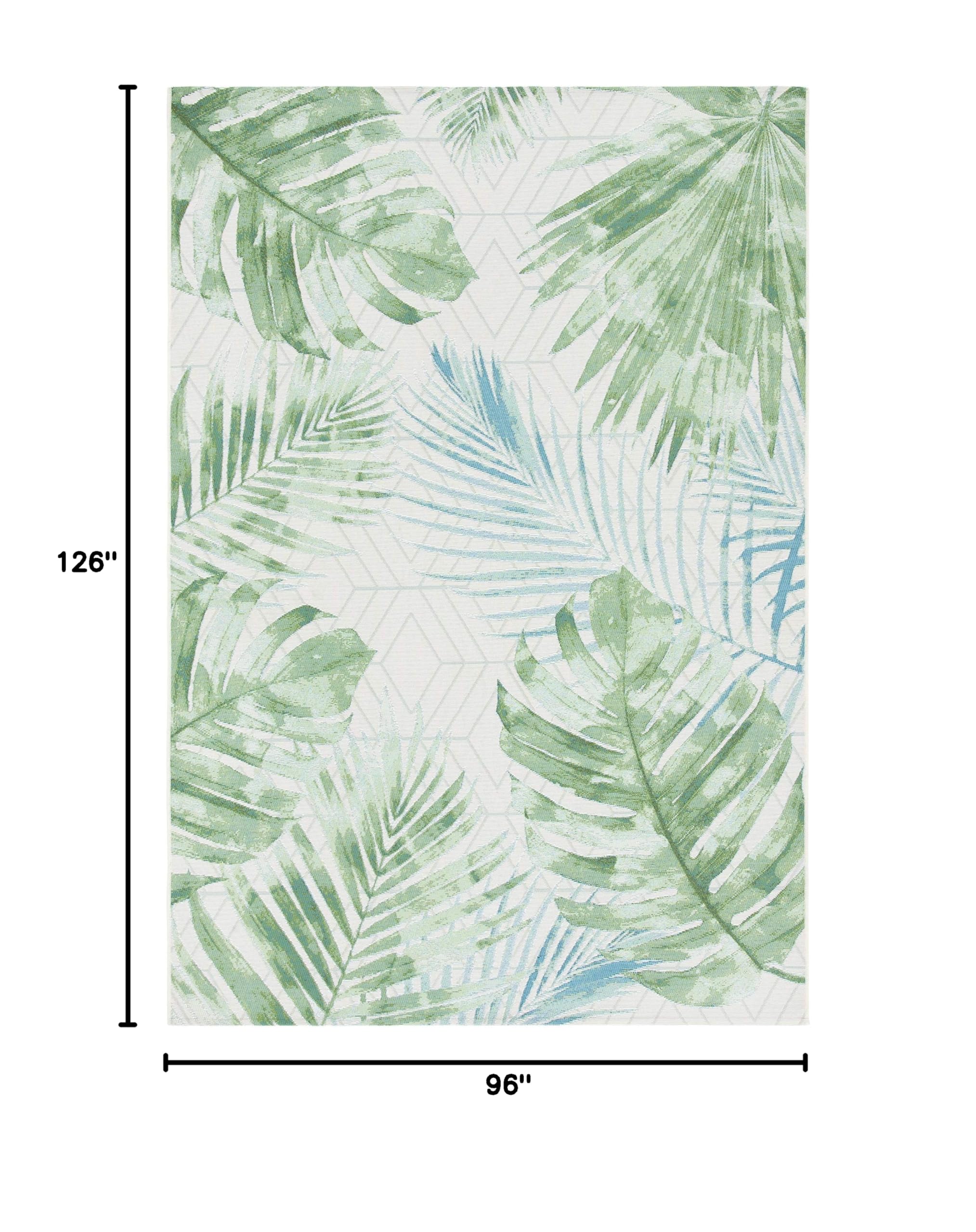 SAFAVIEH Barbados Collection 8' x 10'5