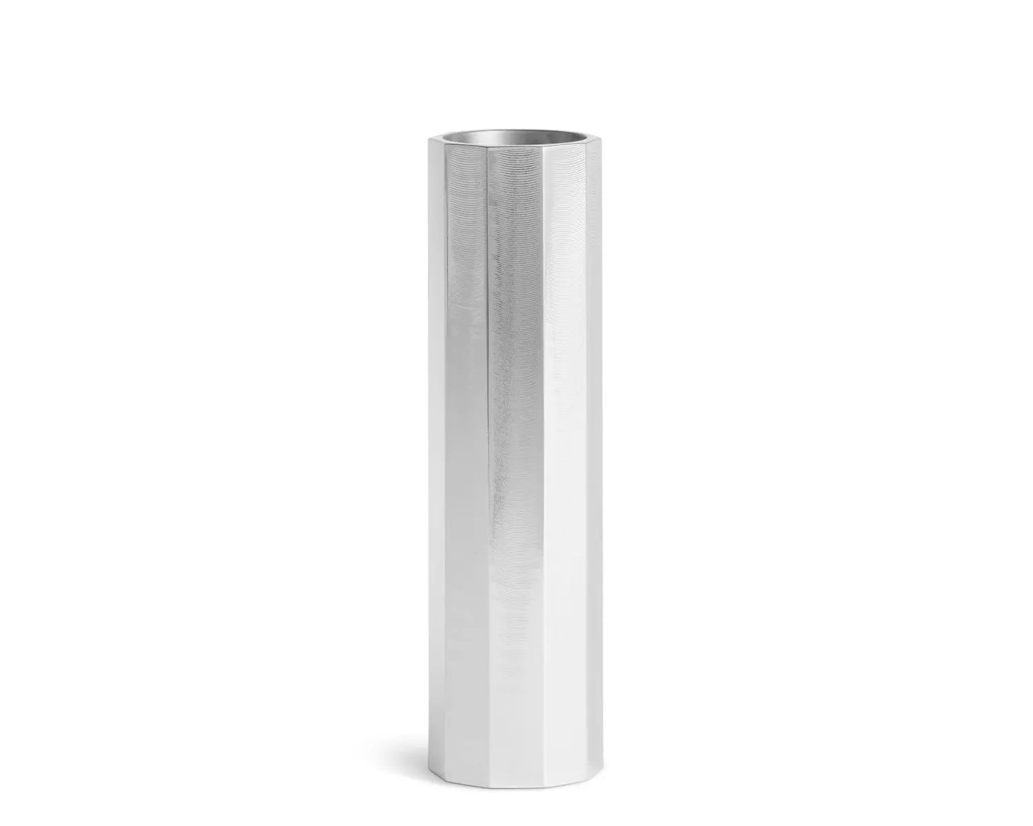 Gussy Large Vase - Elegant Decorative Ceramic Flower Vase for Home Decor, Wedding Centerpieces & Living Room Table Decorations