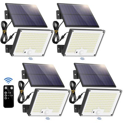 Illuminate Your Nights with Solar Motion Sensor Lights