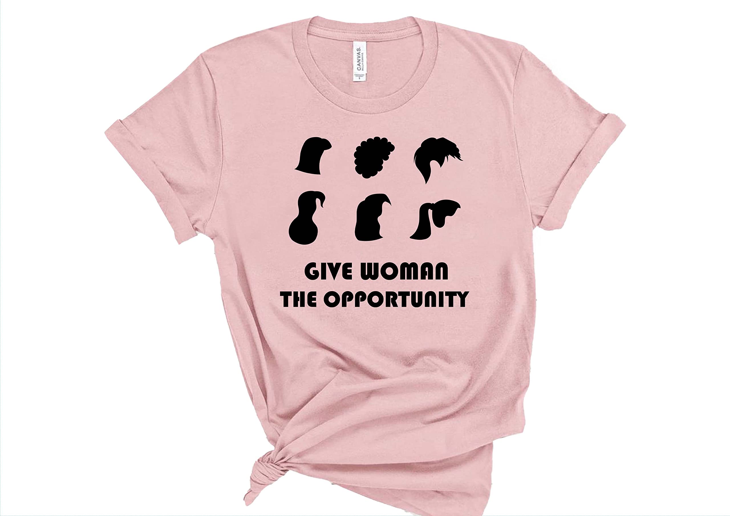 Empower Women T-Shirt - Feminist Equality Tee for Women's Rights & Anti-Sexism - Perfect for Women's Day, Protests & Everyday Activism