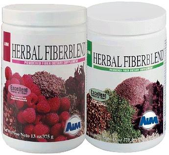 Aim Herbal Fiberblend Plain Powder - Natural Dietary Supplement for Digestive Health | Supports Weight Management & Detox | Perfect for Smoothies, Juices & Daily Wellness Routine