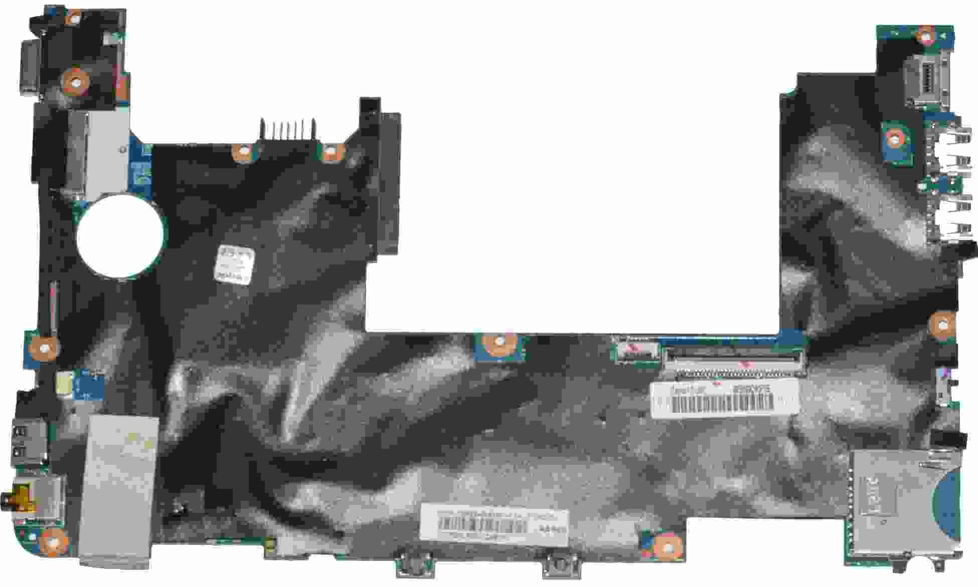 HP Mini 110-3100 Netbook Motherboard with Intel N455 1.66GHz CPU | Replacement Laptop Part for HP Mini 110 Series | DIY Repair & Upgrade Solution for Home Office and School Use