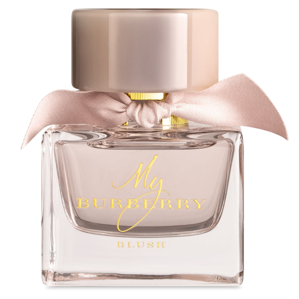 Burberry My Burberry Blush Women's Perfume - 3 oz Eau De Parfum Spray | Floral & Fruity Fragrance for Day & Night Wear, Special Occasions & Gift Giving
