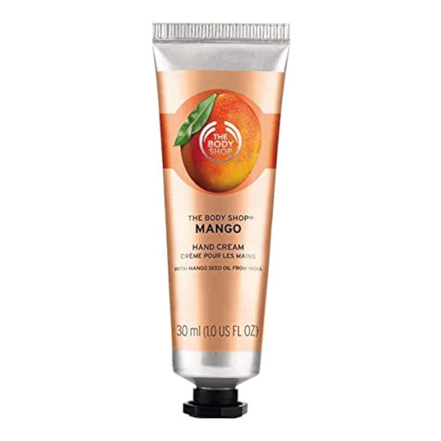 The Body Shop Hand Cream 30ml - Moisturizing & Nourishing for Dry Skin - Perfect for Travel, Office & Daily Use