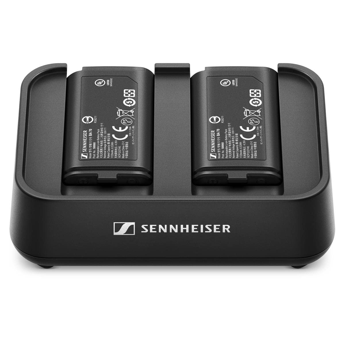 SENNHEISER Professional Wireless Microphones & Transmitters (508862) - Ideal for Live Performances, Podcasting, and Studio Recording