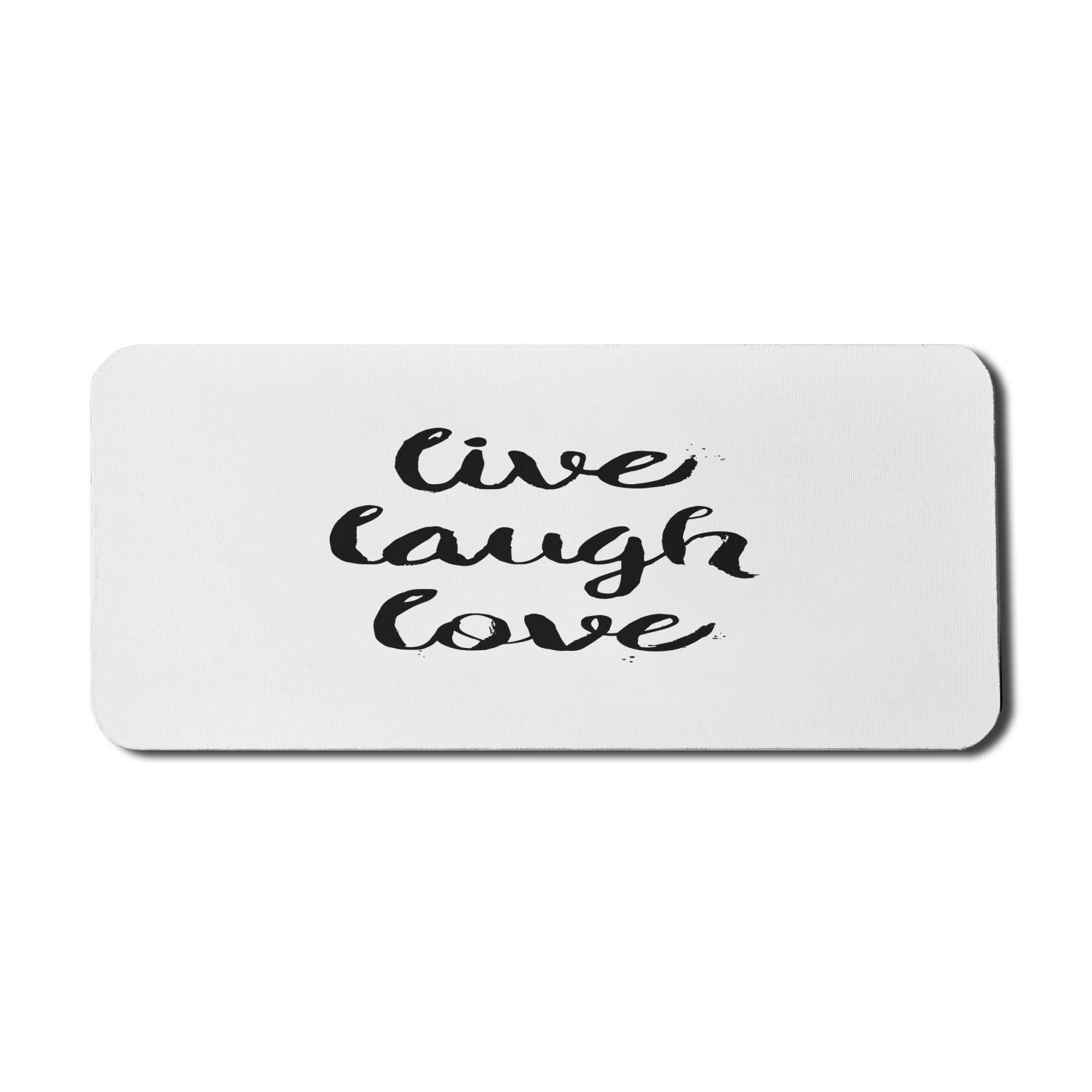 Ambesonne Motivational Mouse Pad - Large 35