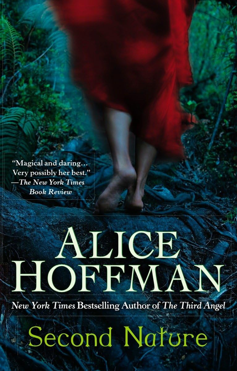 Second Nature: A Psychological Thriller Novel - Perfect for Mystery Lovers & Book Club Discussions