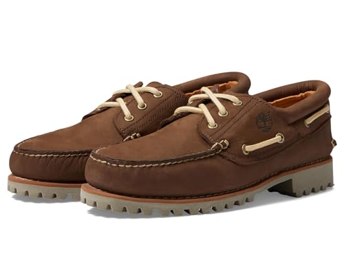 Dark Brown Nubuck