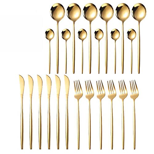 24pcs without gold