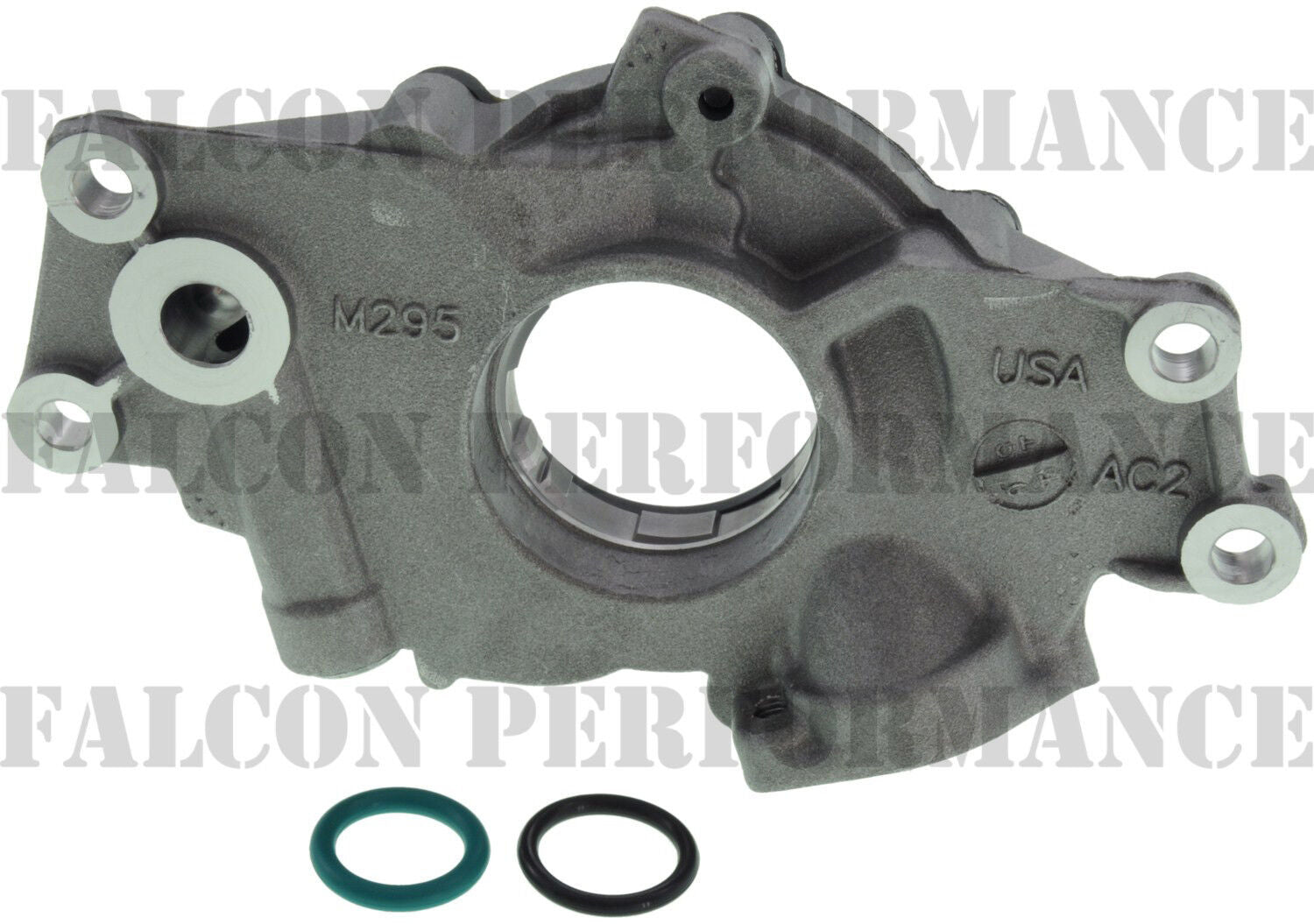Chevy/Pontiac 5.7L LS1 Engine Rebuild Kit - Piston Rings, Bearings, Oil Pump, Gaskets & Timing Set - Compatible with 1997-1998 Models - Perfect for Engine Restoration & Performance Upgrades