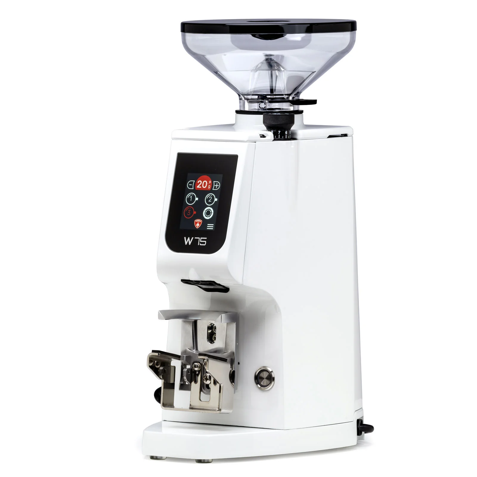 Eureka Atom W 65 Espresso Grinder - Professional Coffee Bean Grinder for Home & Cafe Use | Perfect for Espresso, Latte & Cappuccino Brewing