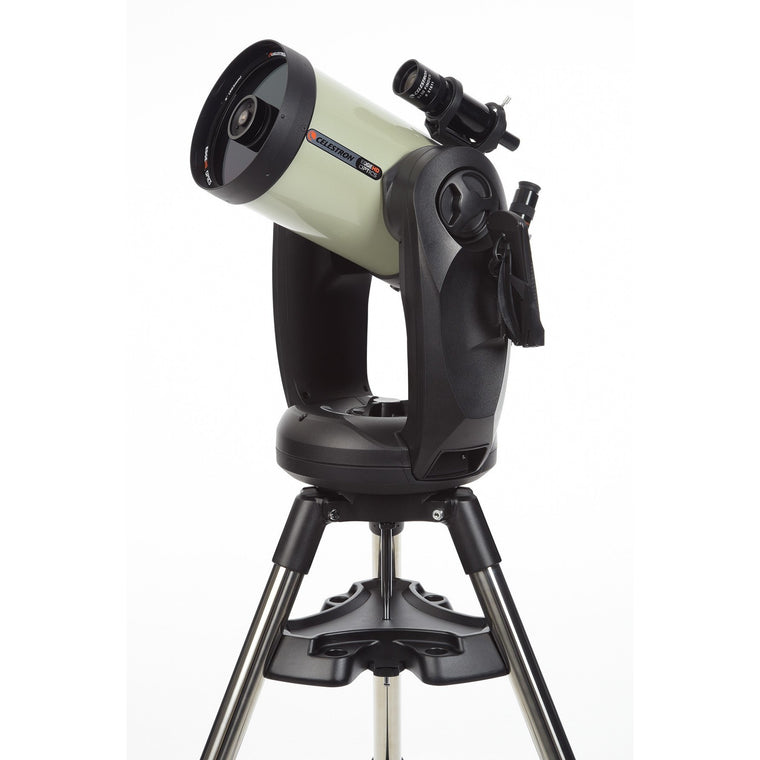 Celestron CPC Deluxe 800 HD Computerized Telescope with GPS - High Performance Astronomy Telescope for Stargazing, Astrophotography & Celestial Observation - Perfect for Beginners & Advanced Astronomers