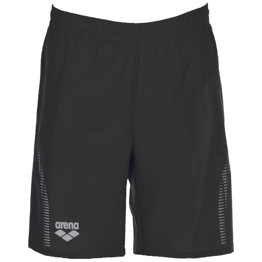 Arena Youth Team Line Long Bermuda Shorts - Comfortable Swim & Athletic Shorts for Boys & Girls - Perfect for Swimming, Beach, Gym & Sports Activities