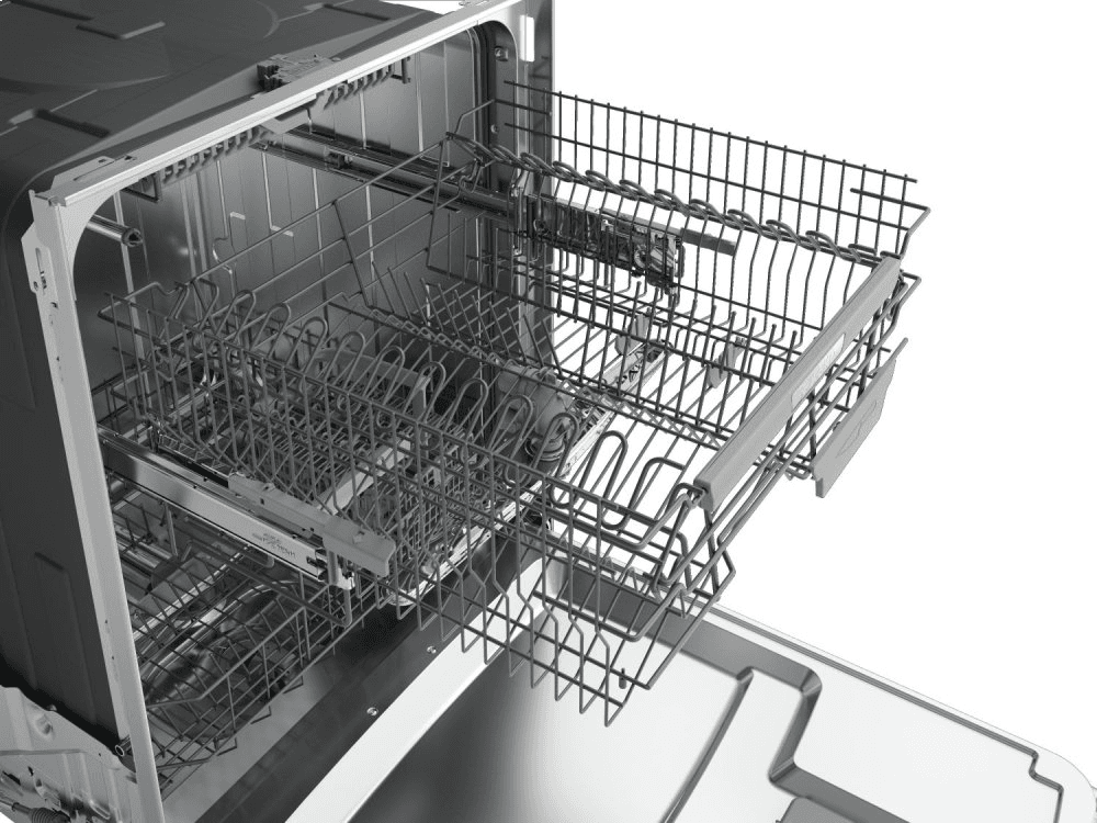Asko DBI664PHXXLS Built-In Dishwasher - 24 Inch Stainless Steel Panel Ready for Seamless Kitchen Integration | Perfect for Modern Homes & High-Traffic Restaurants