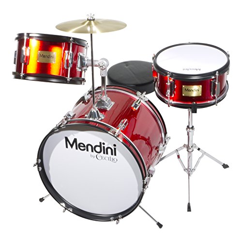 Metallic Red
